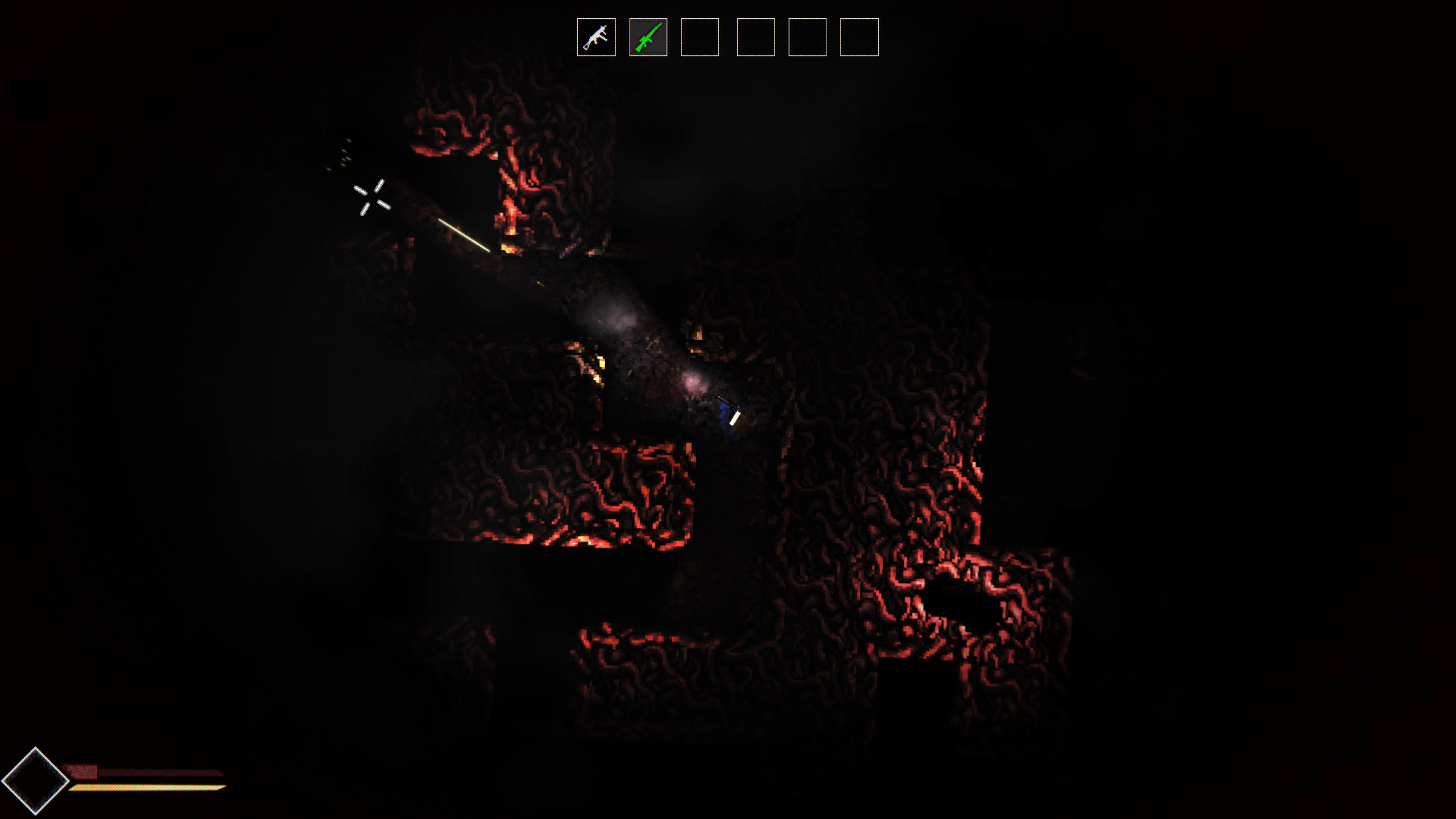 DeathMaze gameplay screenshot 2