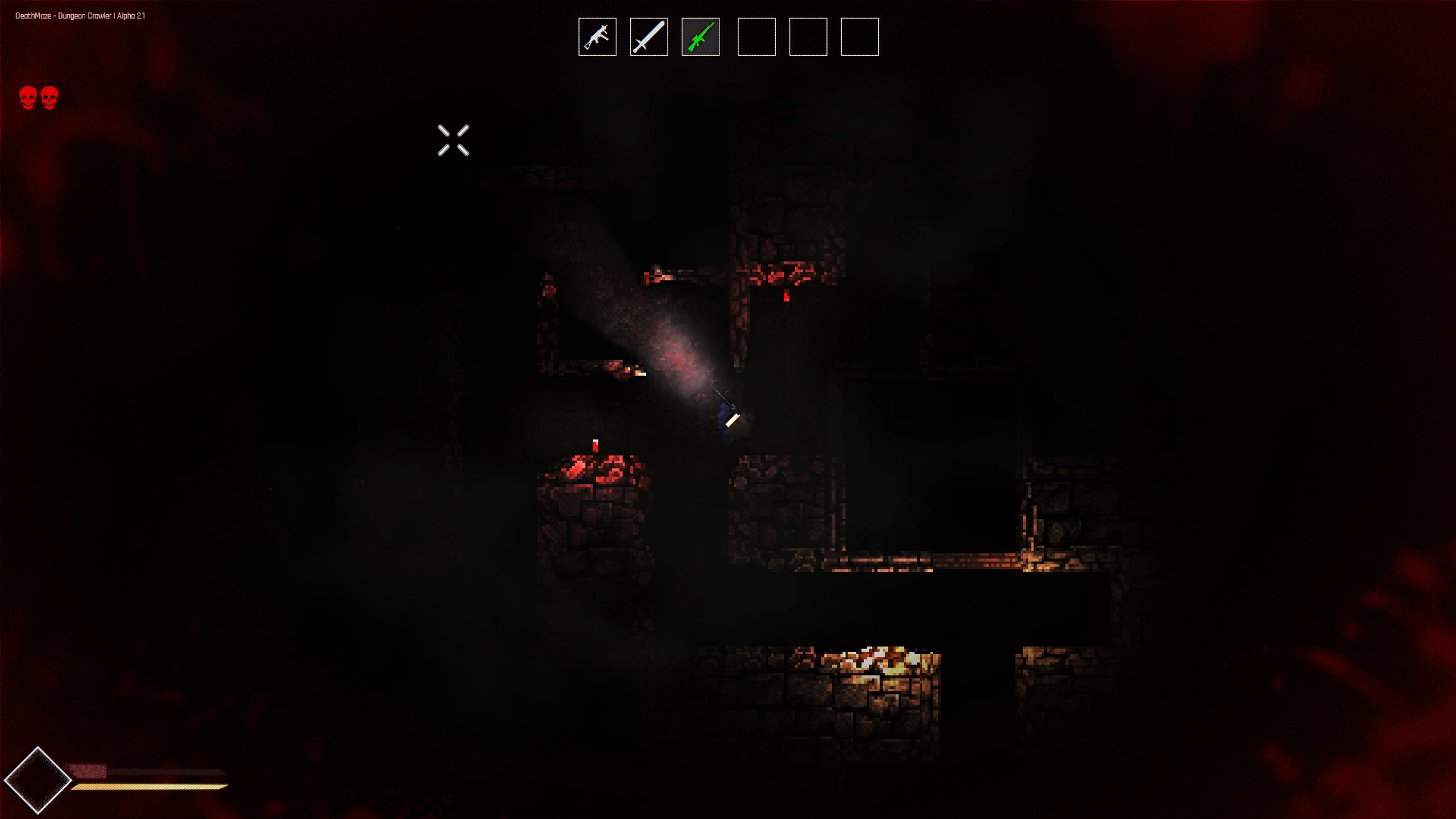 DeathMaze gameplay screenshot 3