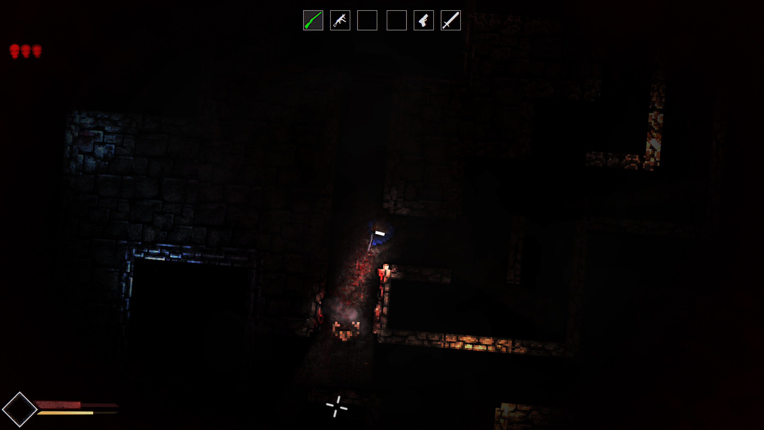 DeathMaze gameplay screenshot 4