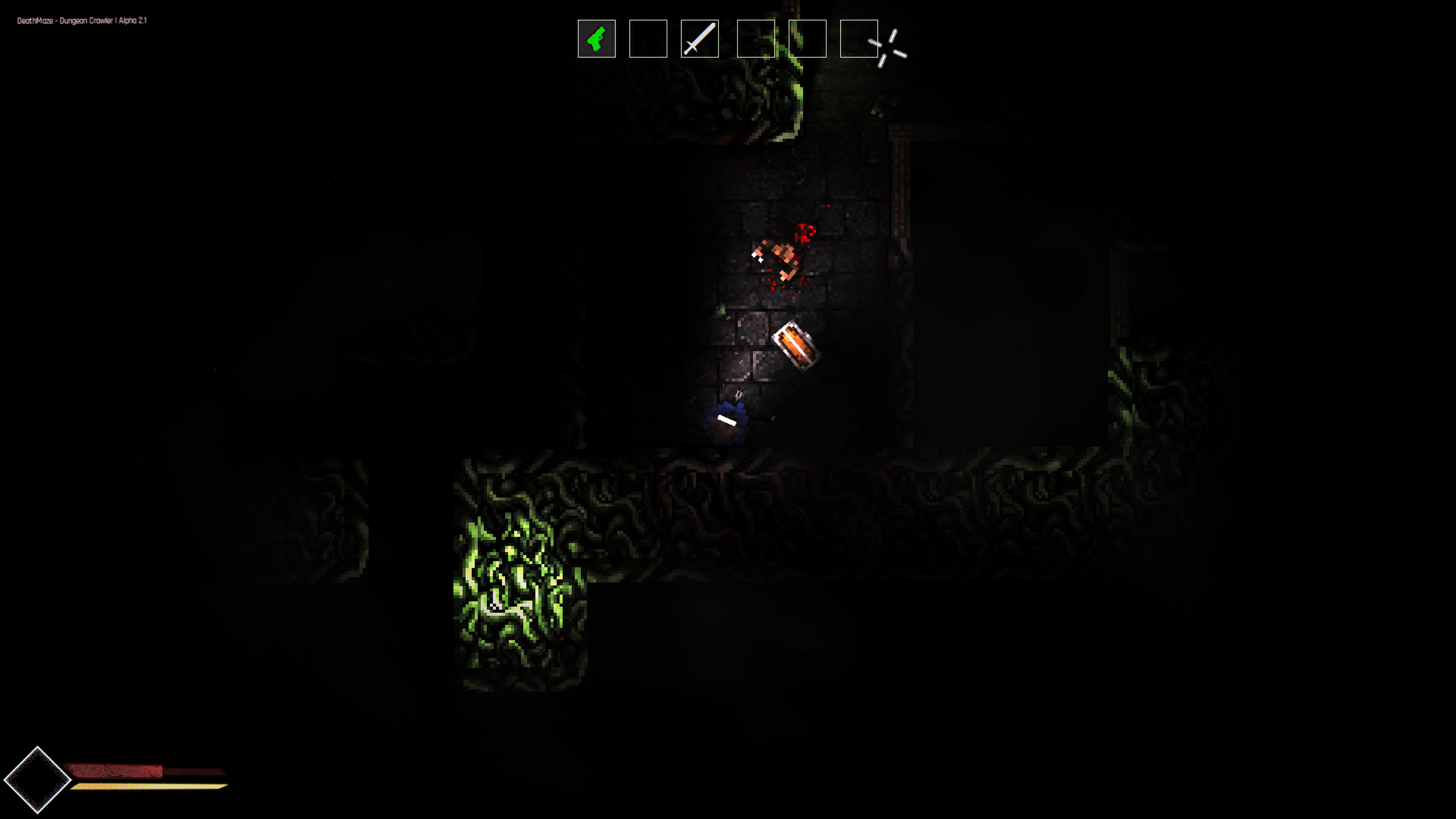 DeathMaze gameplay screenshot 5